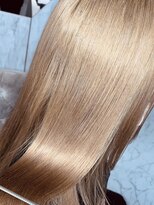 エスカーラ 表参道(THE ESCALA)&nbsp;リアルなお客様のツヤ髪100《マスダレイナ》