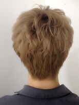 オルタ 反町(alter) ハイブリーチブラウンマッシュ