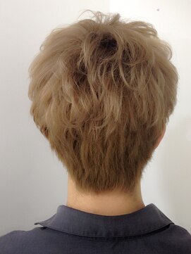 オルタ 反町(alter) ハイブリーチブラウンマッシュ