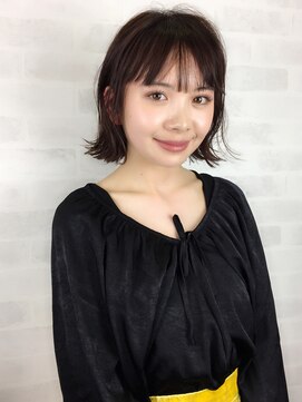 エミュスト(Emuest) ミニボブ