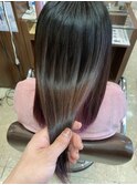 髪質改善トリートメント