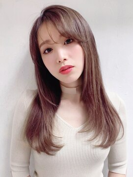 ルームバイシー 新宿(Loom. by Sea) 大人気韓国ヘア/ショコラベージュ【新宿】