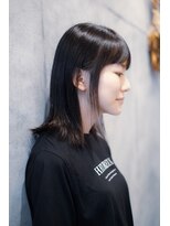 リュニック(Ryunic) ワイドバングでイメージアップ