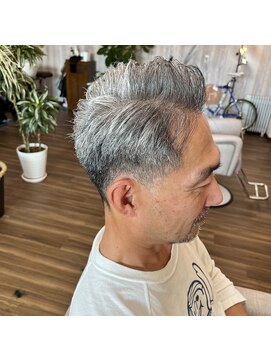 ステム トウキョウ(stem TOKYO) メンズカット