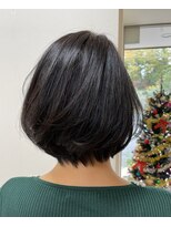 キーネヘアコレクション&nbsp;ふんわり内巻きボブ