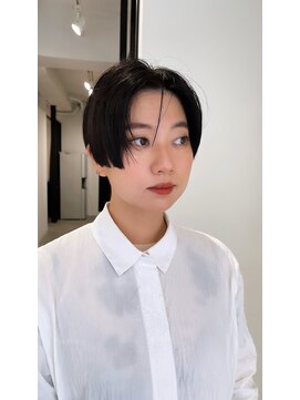 サン 鎌倉長谷(3.) ハンサムショート