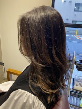 エイト 上野店(EIGHT ueno) EIGHT ueno【工藤】イヤリングカラー/ミルクティーベージュ