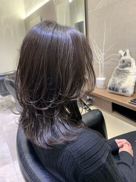 シェル 国分寺(shell) ☆こなれレイヤースタイル☆