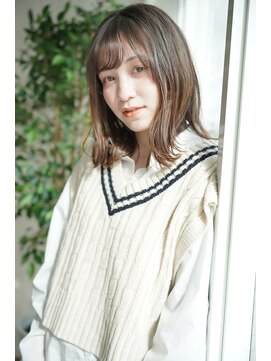 アイコニック 豊田店(ICONIQ) 似合わせスタイル◇アナタのなりたいイメージに近づく！