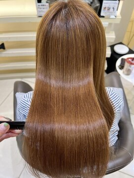 マージュ ギンザ(marju GINZA) 酸性ストレート