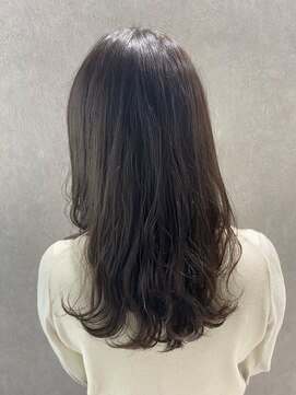 ジーナ 北千住(Zina) 髪質改善＊似合わせカット＊巻き髪ロング【Zina 北千住】
