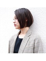 グランツ(glanz)&nbsp;グラデーションボブ