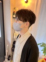 エクラ(ecla)&nbsp;メンズマッシュパーマ61