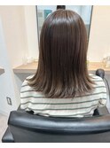 恵比寿 髪質改善 縮毛矯正 ストレートパーマ トリートメント