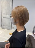 ハイトーンショート