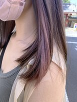 ネオリーブウリ 二子玉川店(Neolive uri)&nbsp;似合わせカットアースカラーくびれヘアデザインカラー韓国ヘア