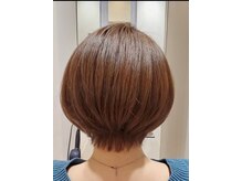 ヘアーアンドメイク ペリドット(hair&make Peridot)