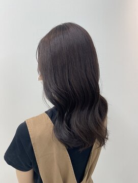 パハップスグラマシー(PER-HAPS GRAMERCY) チョコレートカラー