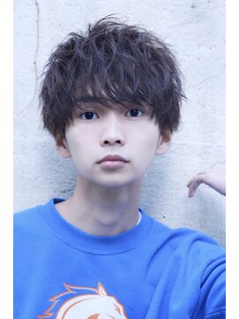 リップス 原宿(LIPPS) ツイスパショート