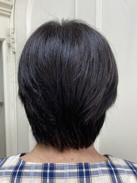 サロン ド パレ サカエ ヘナカラー