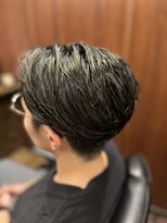 ヒロギンザ 池袋 サンシャイン通り店(HIRO GINZA) 73刈りあげ