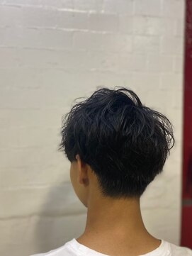 ヒロギンザ 青山店(HIRO GINZA) ナチュラルパーマスタイル