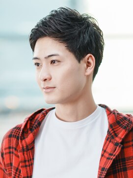 ヴィアラ 自由が丘(VIALA) 【VIALA 自由が丘】爽やか×アップバング