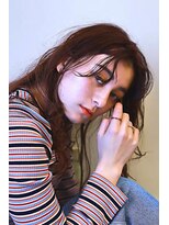 スピガ(SPIGA)&nbsp;ゆるふわセミロング