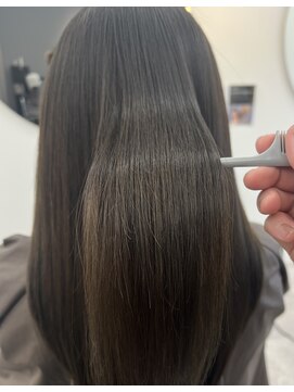 ビル(B.i.L) 30代毛髪改善