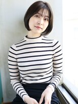 バース(BIRTH)&nbsp;天神【BIRTH】ミルクチョコレート×大人ボブ　11