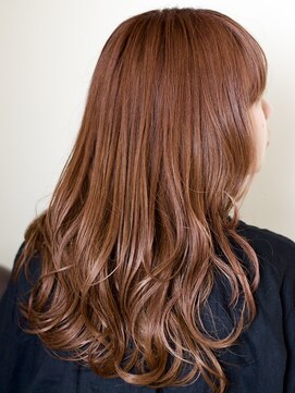 オルガ(orga) ニュアンスロング