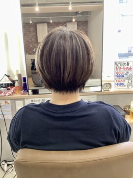 サロン 半田店(SALON) 小顔補正立体カット