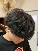 セム(sem)&nbsp;シャドウパーマ