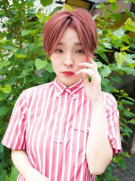 ルティア 池袋(Lutia) 爽やかショート