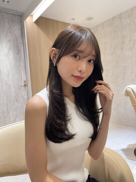 カインド 南青山(hair&make up KIND) ゆるふわカット