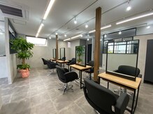 アレンヘアー 函館店(ALLEN hair)の雰囲気（◎函館エリア人気サロン《ALLEN hair》）