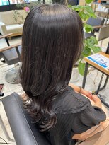 ケンジ 南林間(KENJE) レイヤーカット