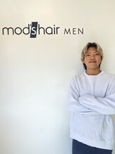 モッズヘアメン 名護大東店(mod's hair men) Nakazaki Tomoya