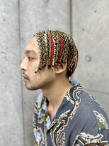 ガナンシア 横浜本店(ganancia)&nbsp;トライアングルブロックブレイズ