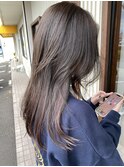インナーカラーレイヤー