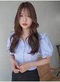 大人可愛いこっくりまろやかブラウンカラー