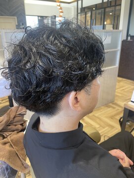 アール 豊田店(#arl) 緩めパーマ