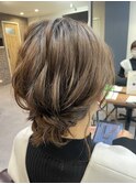 hair arrange☆