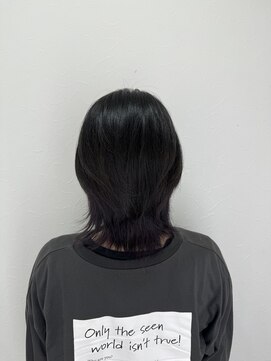 シエル 立川店(CIEL) 【CIEL 佐藤】ミニウルフ