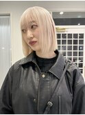 ホワイトブロンド