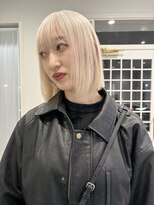 ソル 栄矢場町(SOL)&nbsp;ホワイトブロンド