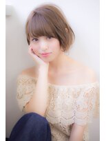 ボーテコンシェル 柏店(BEAUTE CONCIER)&nbsp;ショートボブ