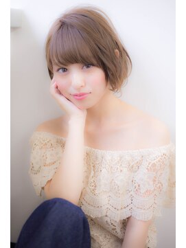 ボーテコンシェル 柏店(BEAUTE CONCIER) ショートボブ