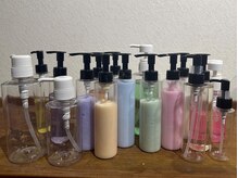 **あなたの髪質に合ったシャンプー&トリートメント** 【沖縄／宜野湾】