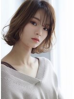 ウル(ulu.)&nbsp;【ulu.】レイヤーボブ